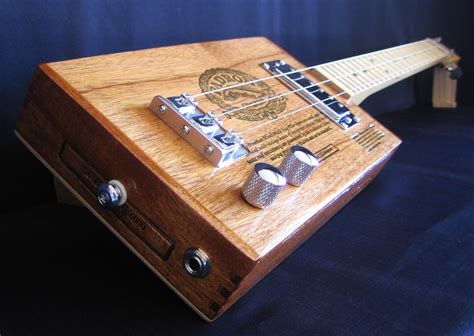 cigar box style electric guitar|cigar box guitar near me.